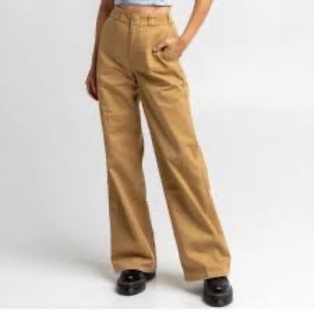 Dickies Worker Wide Leg Skater Pant